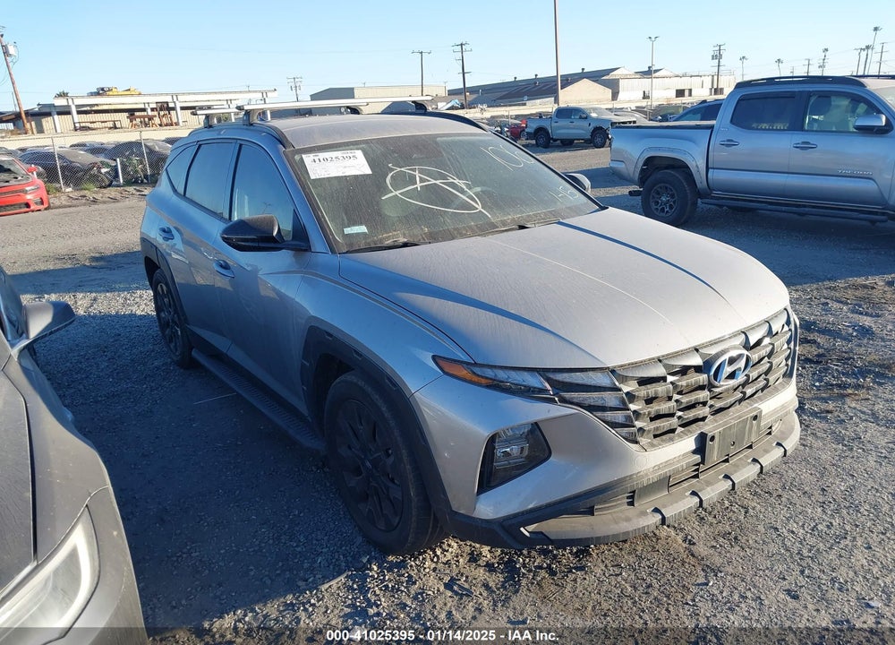 2023 HYUNDAI TUCSON XRT VIN: KM8JF3AE0PU225581