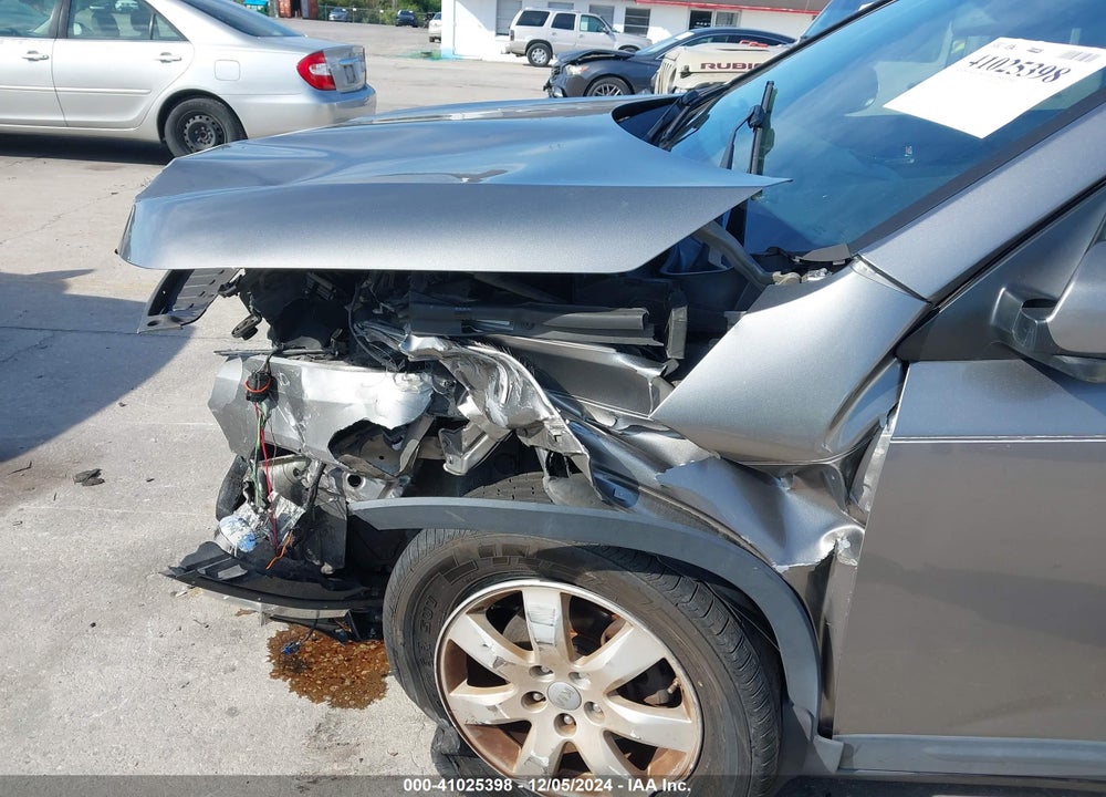 2013 KIA SORENTO LX VIN: 5XYKT3A60DG415601
