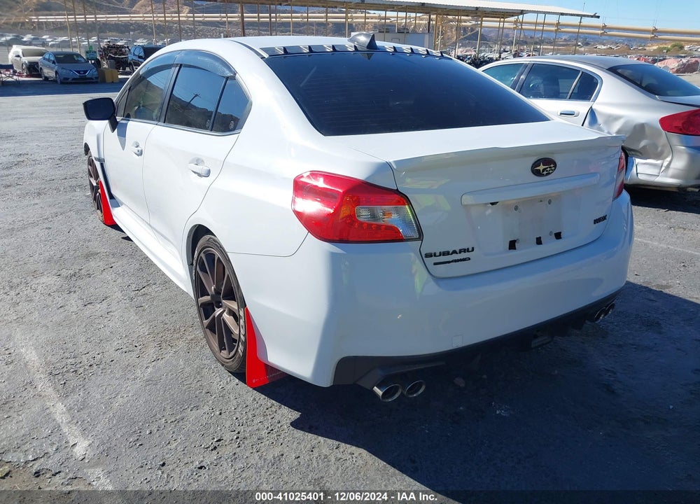 2020 SUBARU WRX PREMIUM VIN: JF1VA1B67L9811424