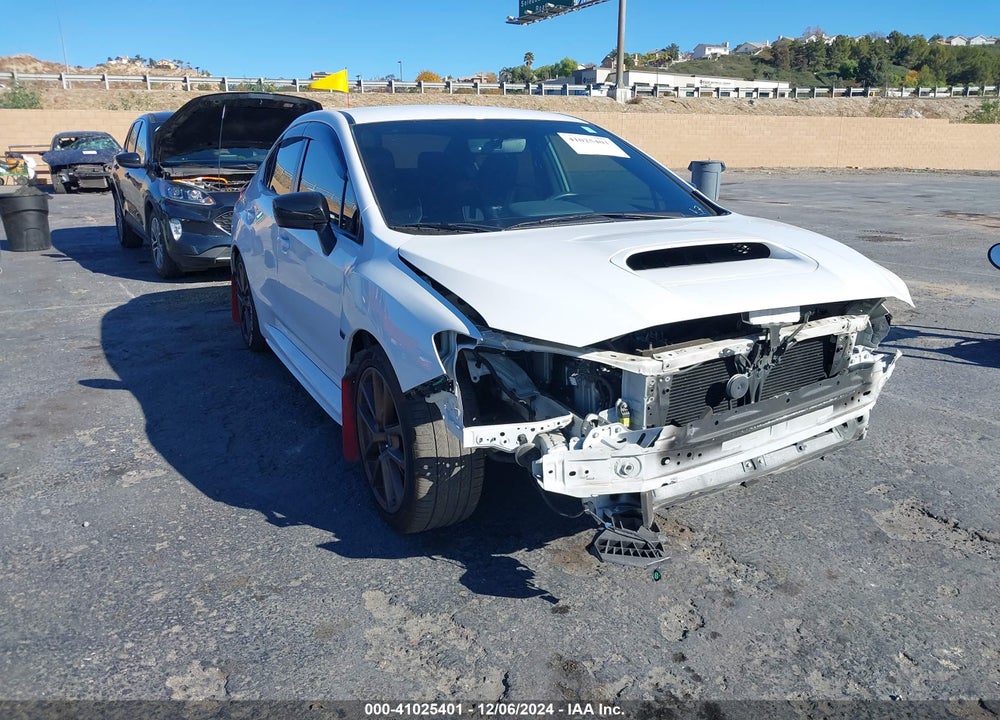 2020 SUBARU WRX PREMIUM VIN: JF1VA1B67L9811424