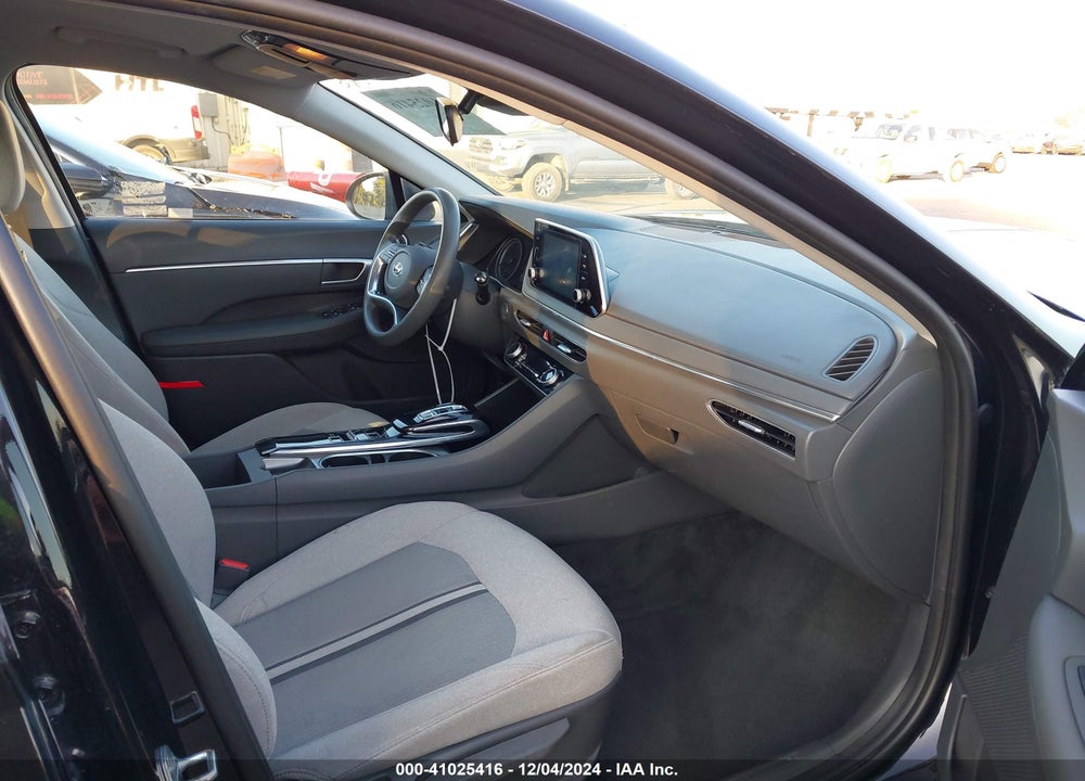 2020 HYUNDAI SONATA SEL VIN: 5NPEL4JA6LH033166