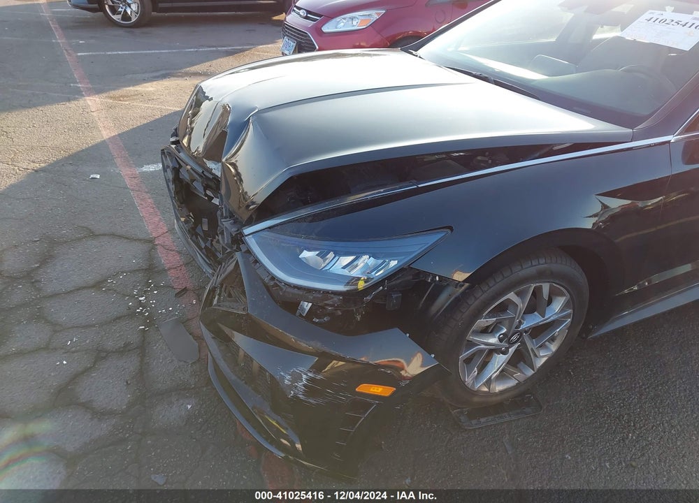 2020 HYUNDAI SONATA SEL VIN: 5NPEL4JA6LH033166