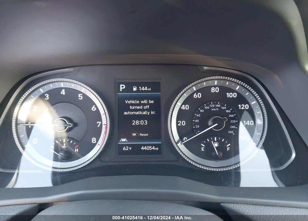 2020 HYUNDAI SONATA SEL VIN: 5NPEL4JA6LH033166