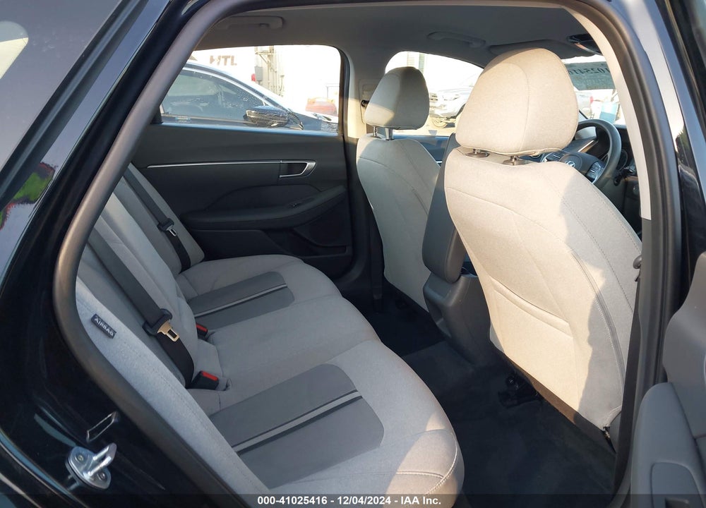 2020 HYUNDAI SONATA SEL VIN: 5NPEL4JA6LH033166
