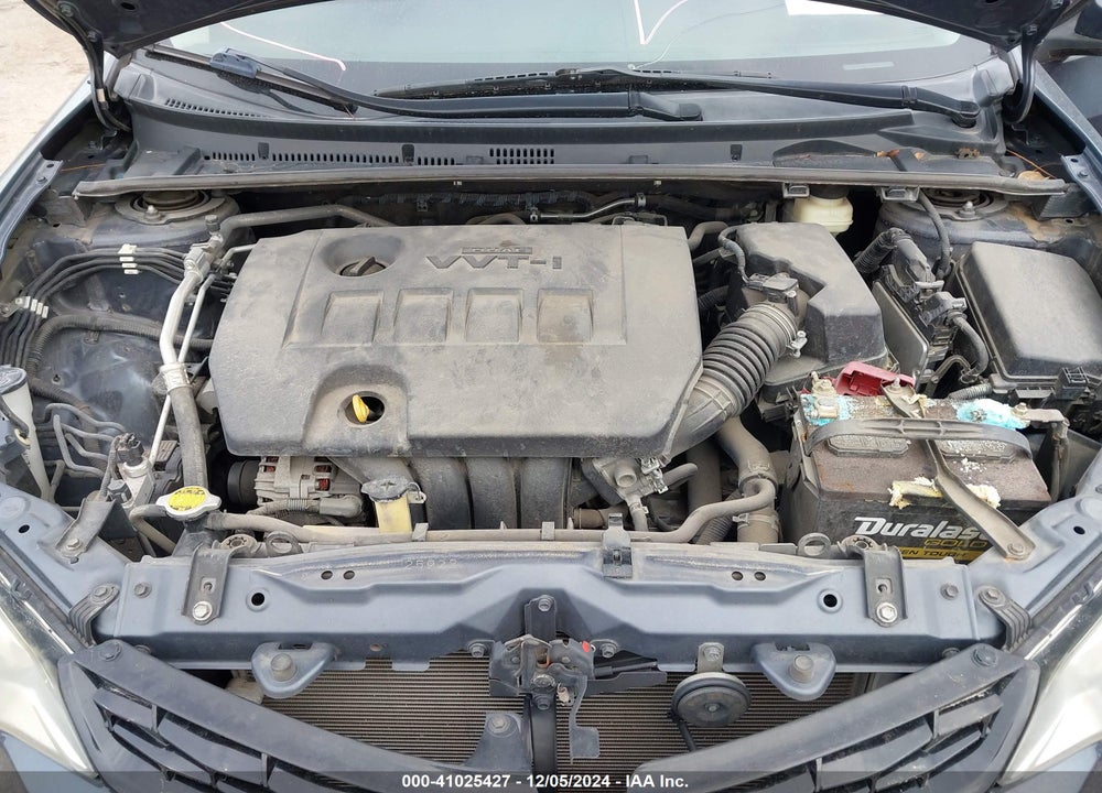 2016 TOYOTA COROLLA S PLUS VIN: 5YFBURHE4GP551355