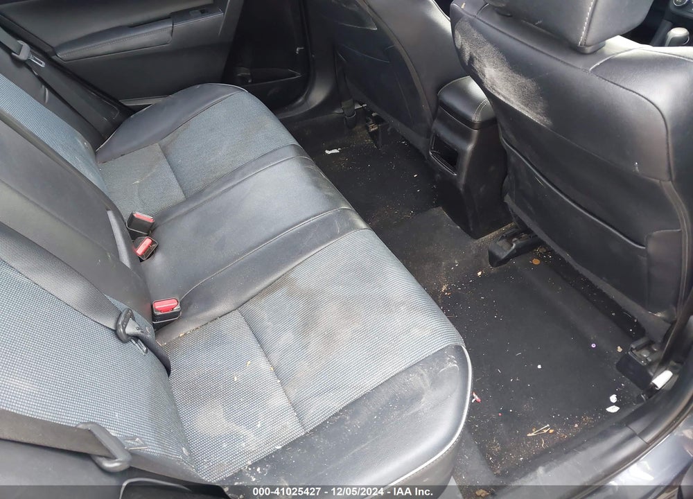 2016 TOYOTA COROLLA S PLUS VIN: 5YFBURHE4GP551355