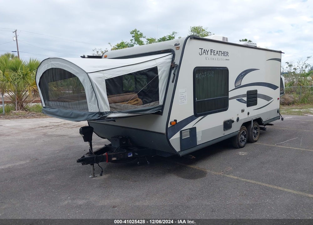 2015 OTHER JAYCO VIN: 10JBJHBJ6E1JH0095
