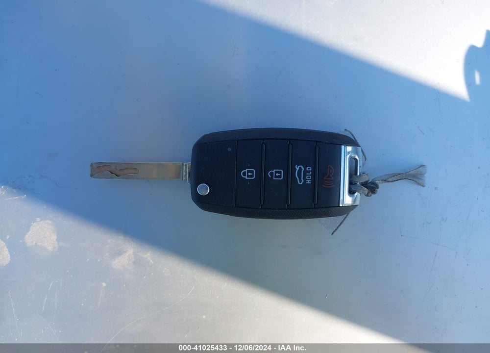 2020 KIA RIO S VIN: 3KPA24AD1LE343788