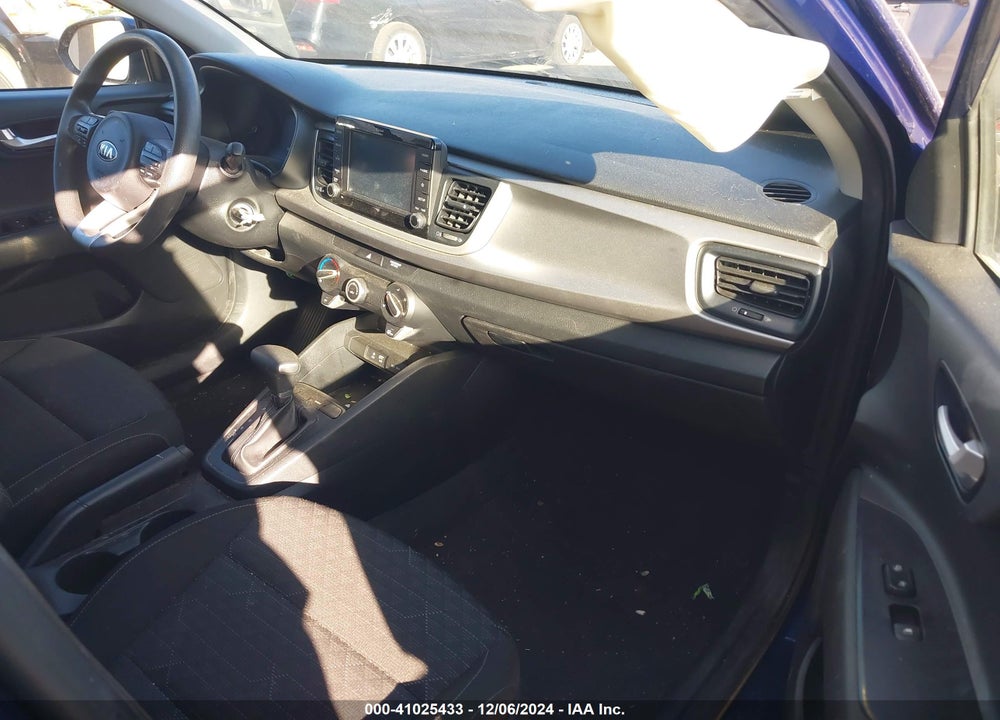 2020 KIA RIO S VIN: 3KPA24AD1LE343788