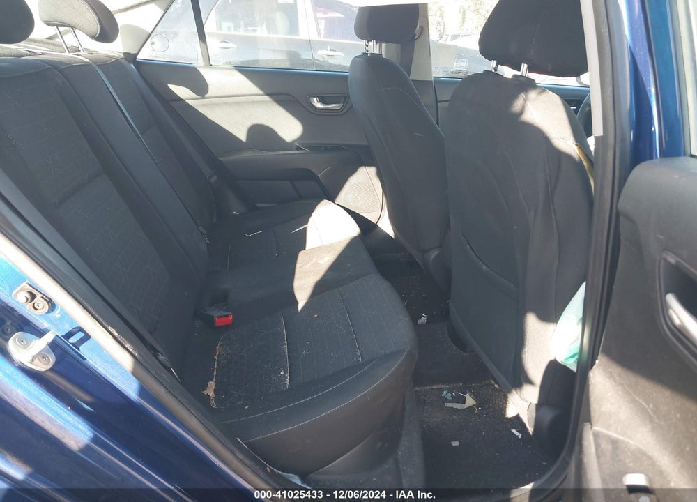 2020 KIA RIO S VIN: 3KPA24AD1LE343788