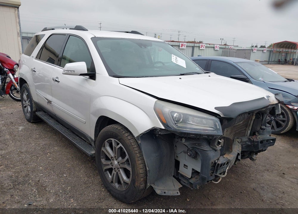 2016 GMC ACADIA SLT-1 VIN: 1GKKRRKD1GJ207069