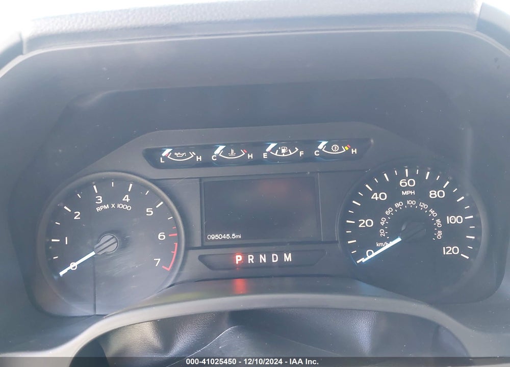 2018 FORD F-150 XL VIN: 1FTEX1E57JKE30674