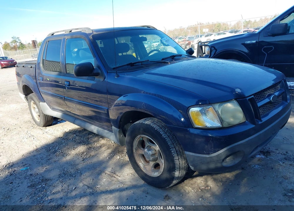 2004 FORD EXPLORER SPORT TRAC ADRENALIN/XLS/XLT VIN: 1FMZU77K34UC29990