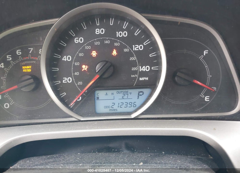 2015 TOYOTA RAV4 LE VIN: 2T3BFREV7FW325149