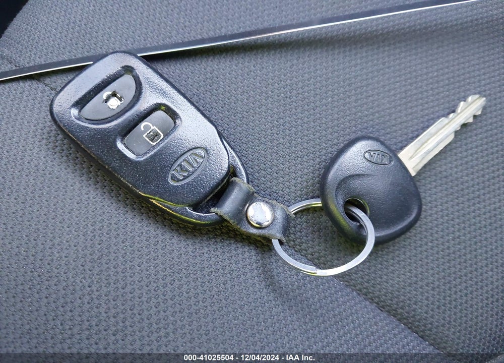 2010 KIA SOUL VIN: KNDJT2A23A7169879