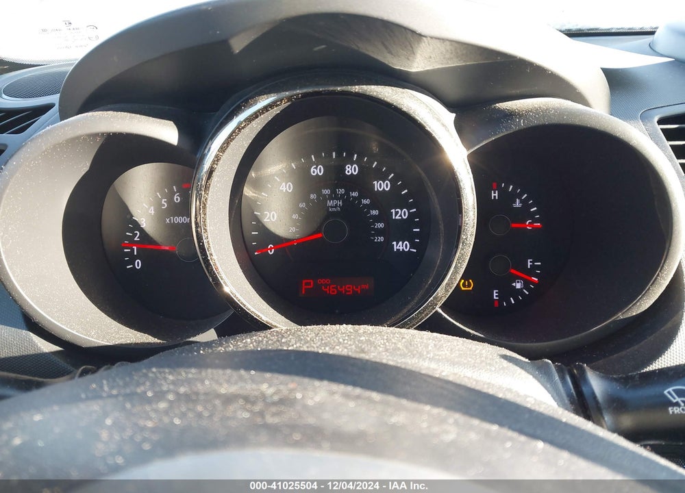 2010 KIA SOUL VIN: KNDJT2A23A7169879