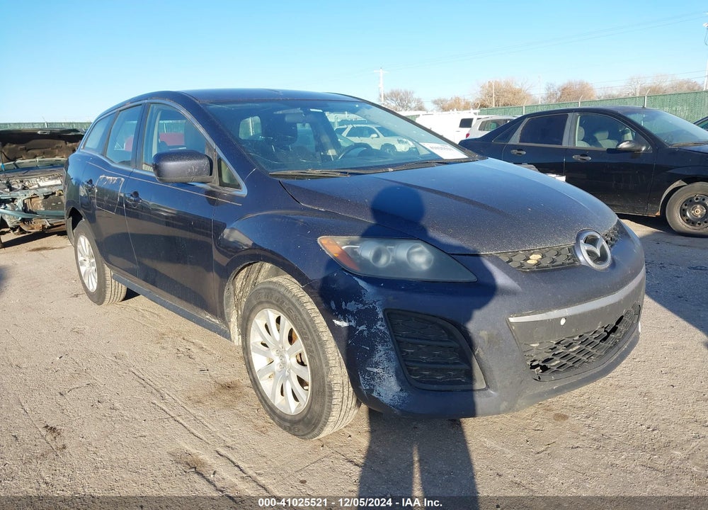 2010 MAZDA CX-7 I SV VIN: JM3ER2W55A0313757
