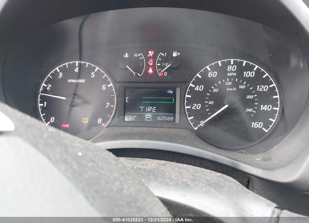 2014 NISSAN SENTRA S VIN: 3N1AB7AP2EY226737