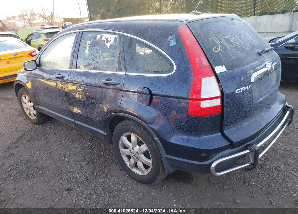 2009 HONDA CR-V EX-L VIN: JHLRE48749C014239