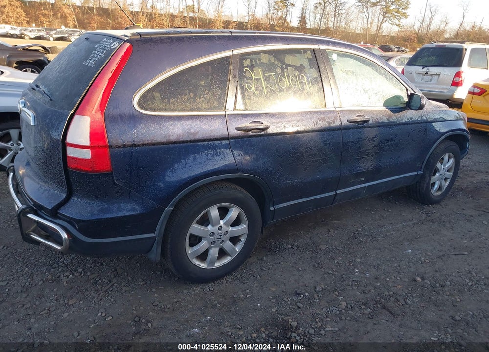 2009 HONDA CR-V EX-L VIN: JHLRE48749C014239