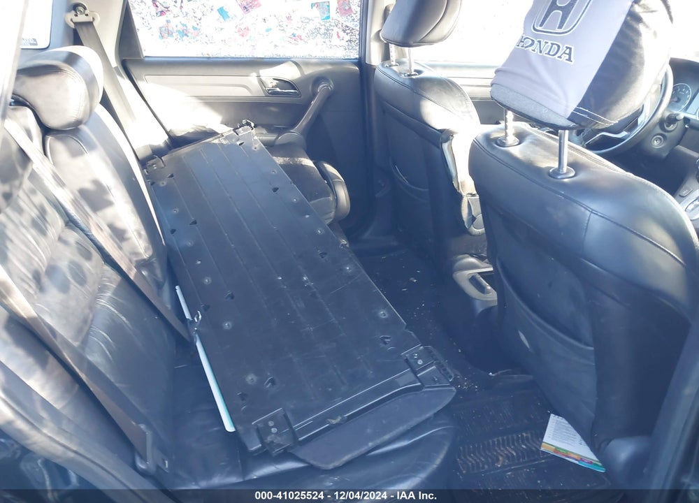 2009 HONDA CR-V EX-L VIN: JHLRE48749C014239