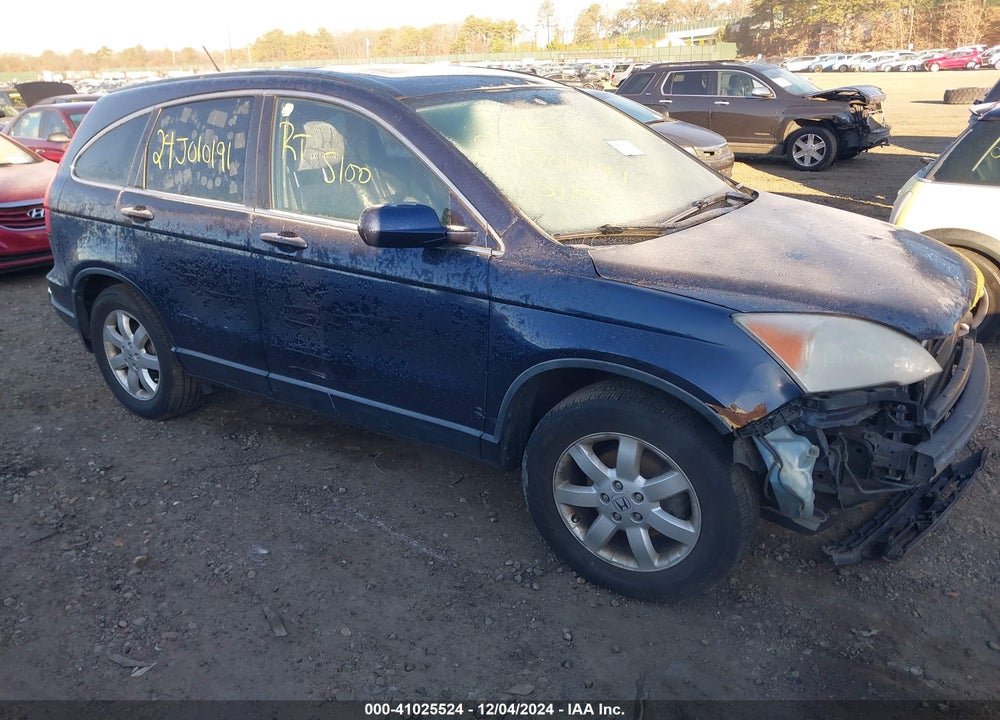 2009 HONDA CR-V EX-L VIN: JHLRE48749C014239