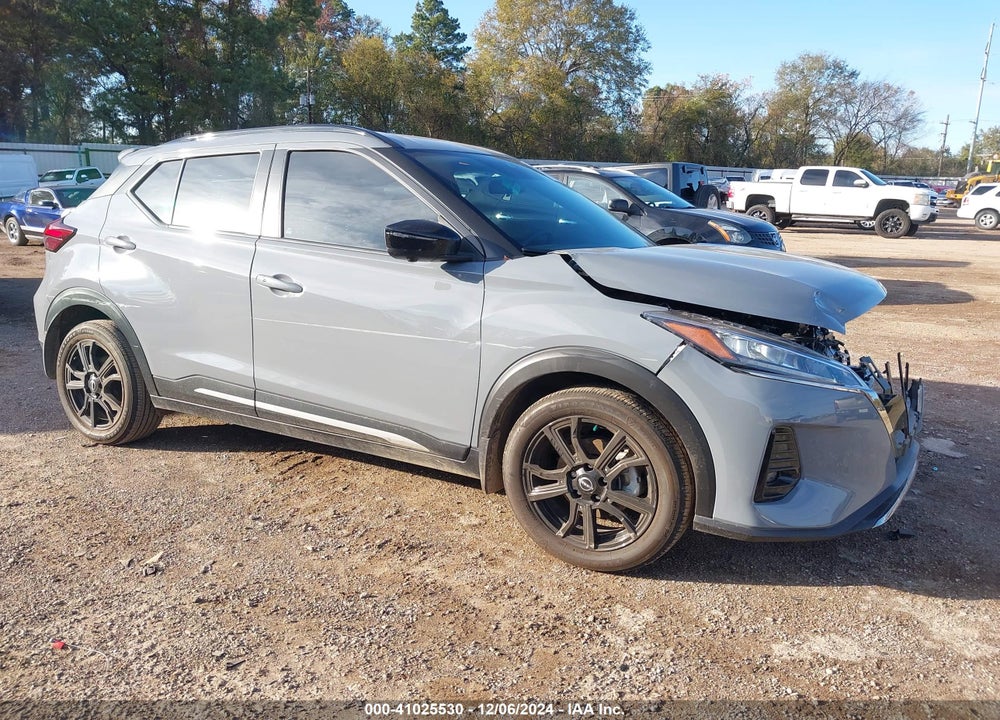 2024 NISSAN KICKS SR XTRONIC CVT VIN: 3N1CP5DV9RL479629
