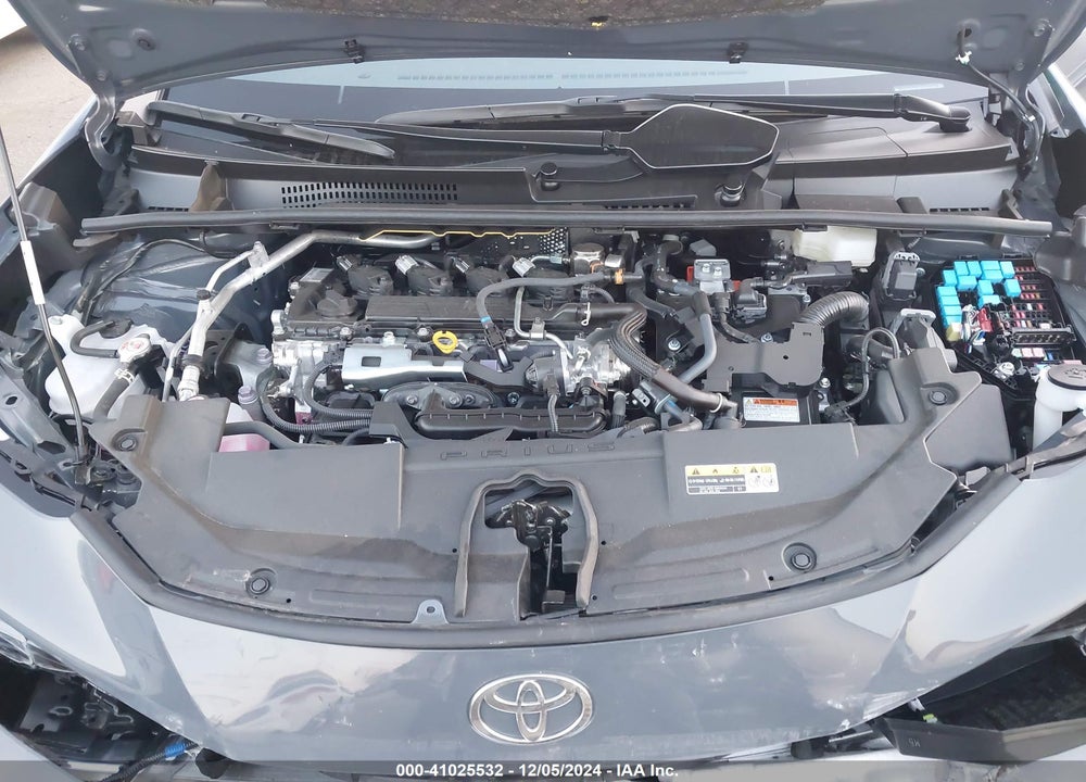 2024 TOYOTA PRIUS LE VIN: JTDACAAU3R3032732
