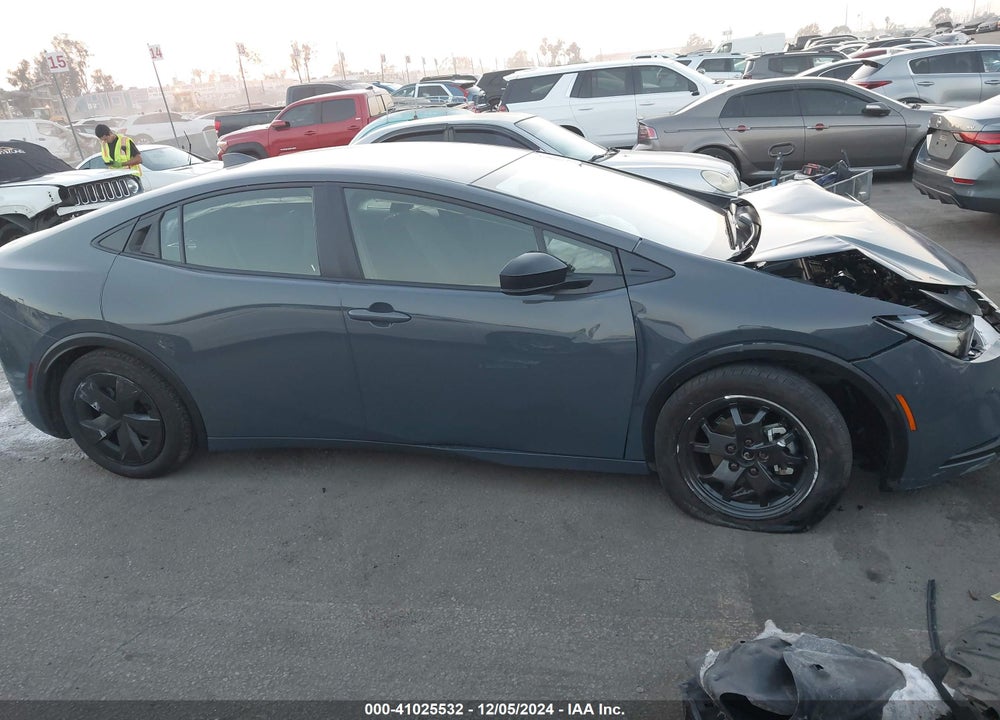 2024 TOYOTA PRIUS LE VIN: JTDACAAU3R3032732