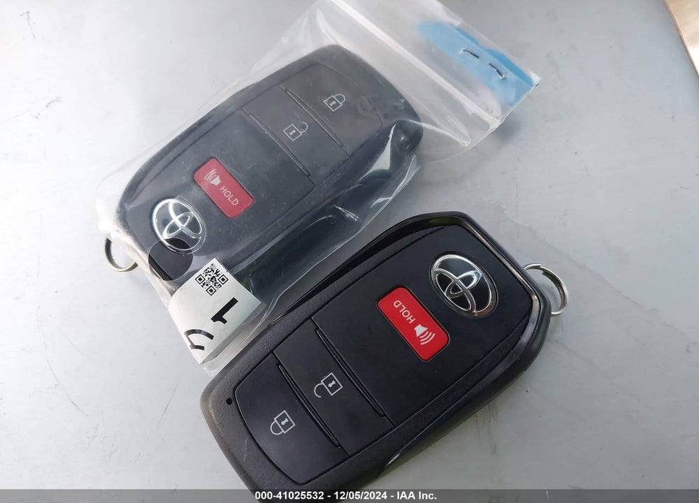 2024 TOYOTA PRIUS LE VIN: JTDACAAU3R3032732