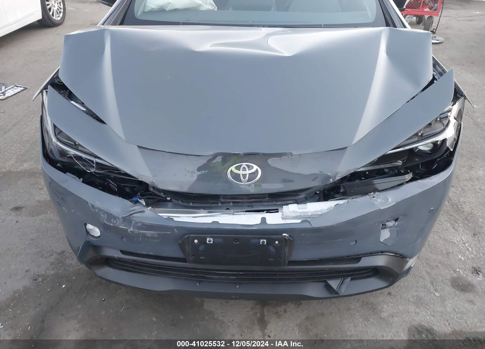 2024 TOYOTA PRIUS LE VIN: JTDACAAU3R3032732
