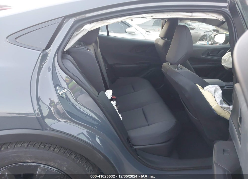 2024 TOYOTA PRIUS LE VIN: JTDACAAU3R3032732