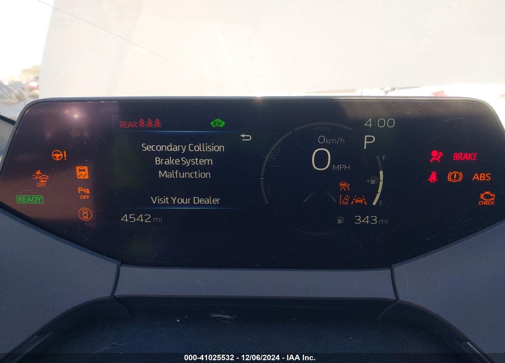 2024 TOYOTA PRIUS LE VIN: JTDACAAU3R3032732