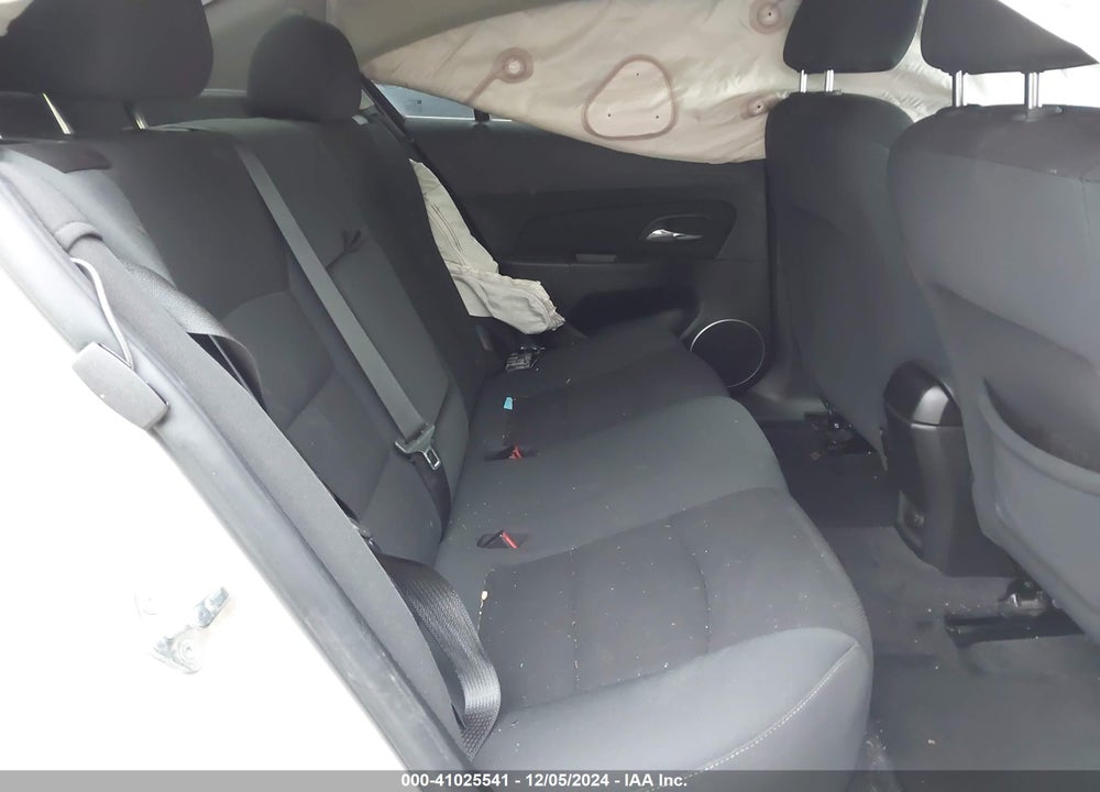 2012 CHEVROLET CRUZE LT VIN: 1G1PE5SC2C7102070