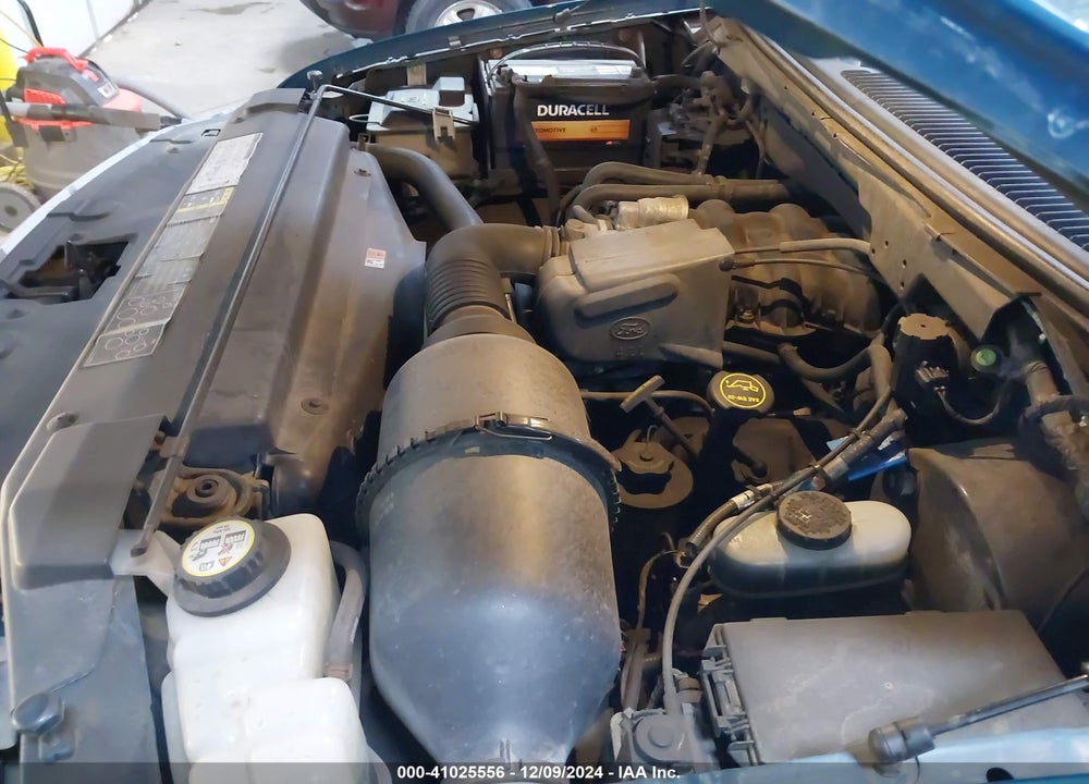 2001 FORD F-150 XL/XLT VIN: 2FTZF17261CA81079