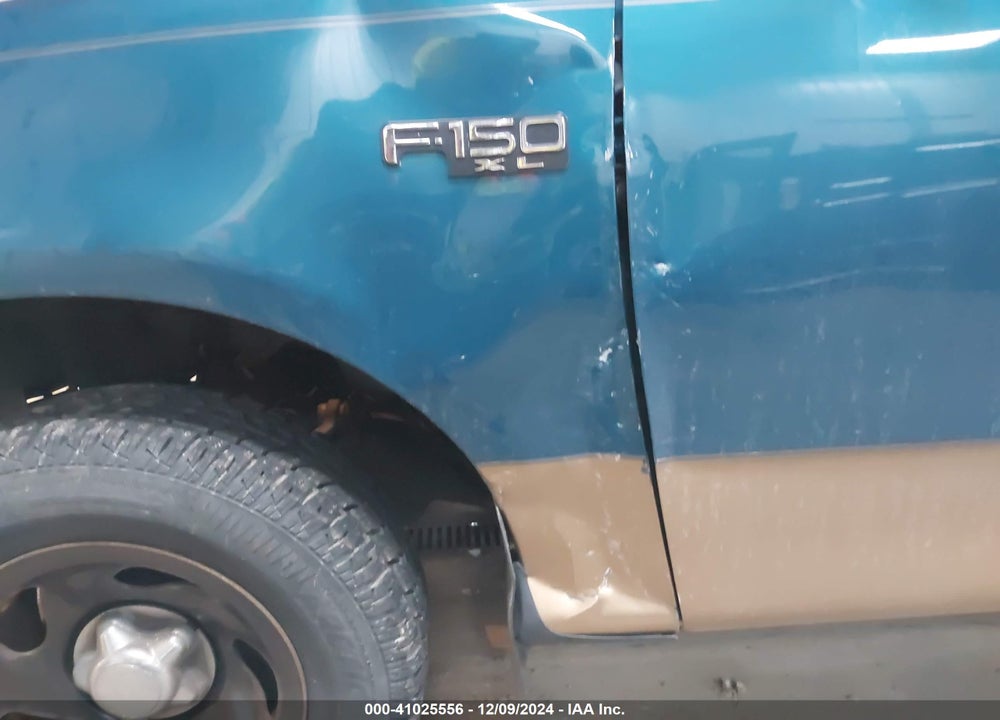 2001 FORD F-150 XL/XLT VIN: 2FTZF17261CA81079
