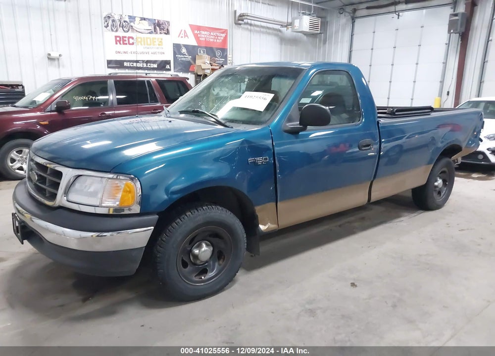 2001 FORD F-150 XL/XLT VIN: 2FTZF17261CA81079