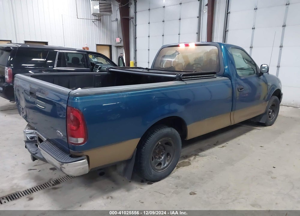2001 FORD F-150 XL/XLT VIN: 2FTZF17261CA81079