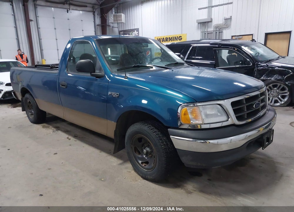 2001 FORD F-150 XL/XLT VIN: 2FTZF17261CA81079
