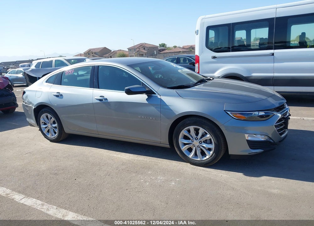 2024 CHEVROLET MALIBU FWD 1LT VIN: 1G1ZD5ST8RF195168