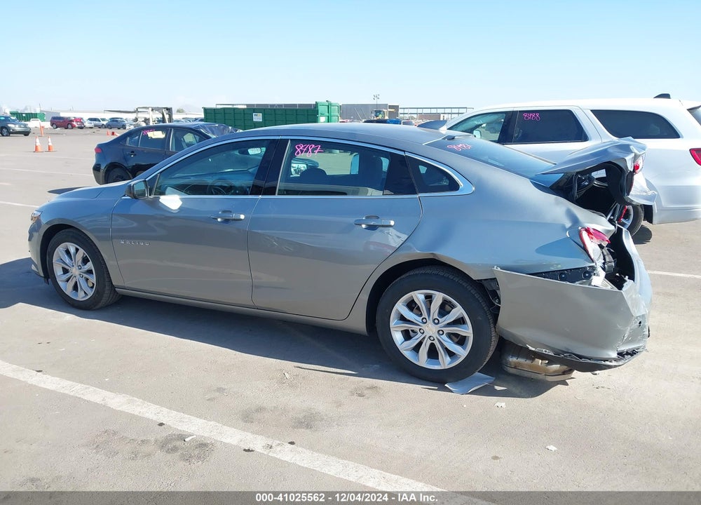 2024 CHEVROLET MALIBU FWD 1LT VIN: 1G1ZD5ST8RF195168