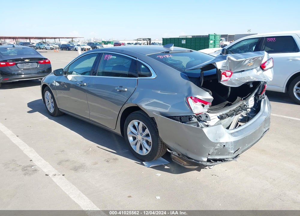 2024 CHEVROLET MALIBU FWD 1LT VIN: 1G1ZD5ST8RF195168