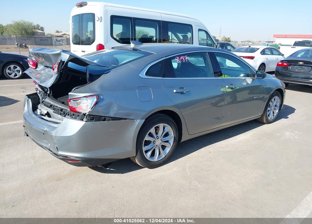 2024 CHEVROLET MALIBU FWD 1LT VIN: 1G1ZD5ST8RF195168