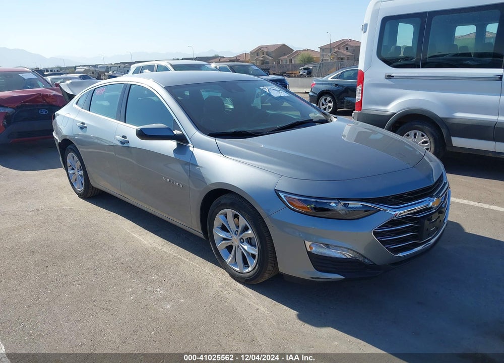 2024 CHEVROLET MALIBU FWD 1LT VIN: 1G1ZD5ST8RF195168