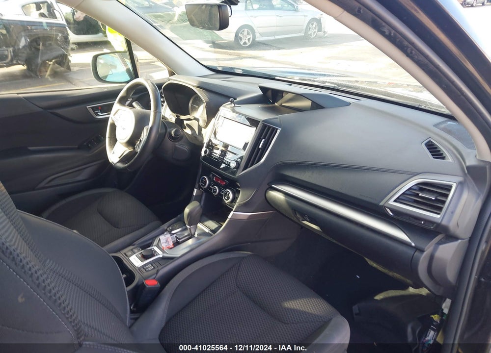 2021 SUBARU FORESTER PREMIUM VIN: JF2SKAJC4MH532863