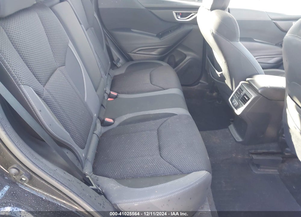2021 SUBARU FORESTER PREMIUM VIN: JF2SKAJC4MH532863