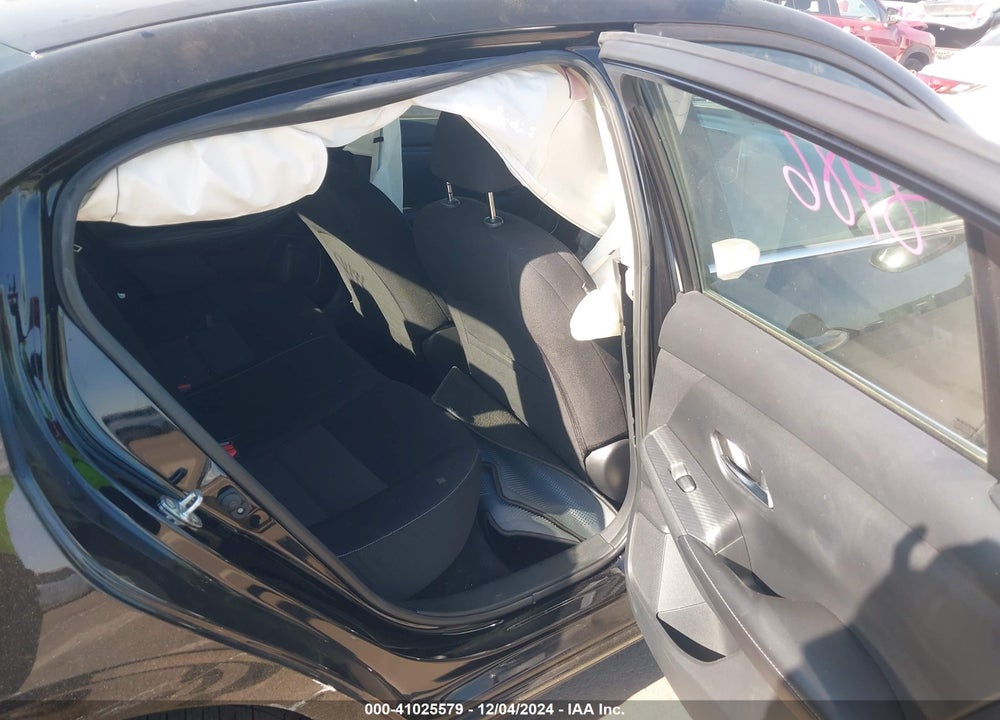 2022 NISSAN SENTRA SV XTRONIC CVT VIN: 3N1AB8CV7NY243096