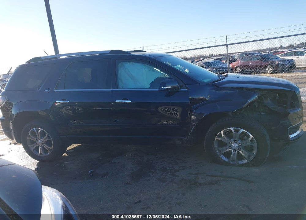 2015 GMC ACADIA SLT-1 VIN: 1GKKVRKDXFJ126856