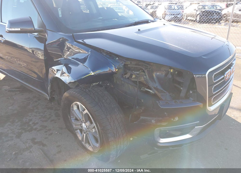2015 GMC ACADIA SLT-1 VIN: 1GKKVRKDXFJ126856