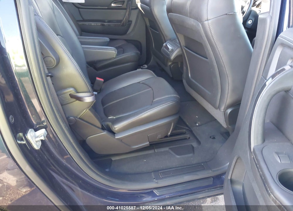 2015 GMC ACADIA SLT-1 VIN: 1GKKVRKDXFJ126856